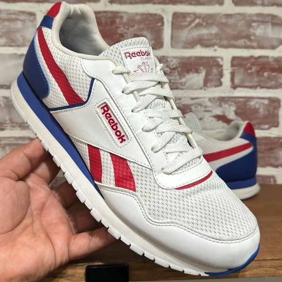 Reebok Classic Harman Run Men’s Sz 11.5 - Picture 1 of 11